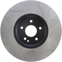 StopTech - StopTech Sport Slotted Brake Rotor; Front Right - Image 2