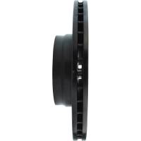 StopTech - StopTech Sport Cryo Cross Drilled Brake Rotor; Front Left - Image 1