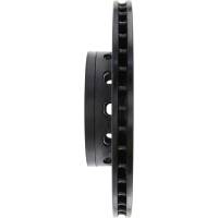 StopTech Sport Cryo Drilled Brake Rotor; Rear Right