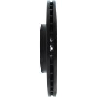 StopTech Sport Cryo Cross Drilled Brake Rotor; Front Left