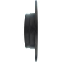 StopTech - StopTech Sport Cryo Cross Drilled Brake Rotor; Rear Left - Image 1
