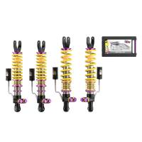 KW - KW 4 Way Adjustable coilovers with low & high-speed compression & rebound control 30911012 - Image 3