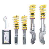 KW Height Adjustable Coilovers with Independent Compression and Rebound Technology 35271014