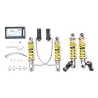 KW Adjustable Coilovers with Rebound and Low & High-speed Compression adjustability 3A711004