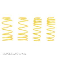 ST Suspensions OE Quality Multi Coated Steel Alloy Sport Springs 28215041