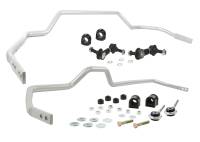 Whiteline - Whiteline 93-00 Nissan Skyline R33/R34 GT-S  Front and Rear Swaybar Kit - BNK010 - Image 2