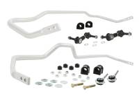 Whiteline - Whiteline 93-00 Nissan Skyline R33/R34 GTR Front and Rear Swaybar Kit - BNK011 - Image 2