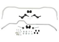 Whiteline - Whiteline 93-00 Nissan Skyline R33/R34 GTR Front and Rear Swaybar Kit - BNK011 - Image 3