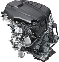 3 Series - G80/G81 M3 (2020+) - Engine