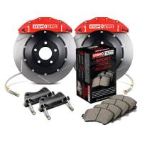 R230 SL-Class (2008-2011) - SL63 - Braking