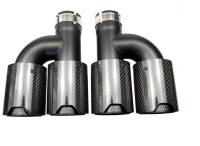 A4 B9 (2016+) - Exhaust - Exhaust Tips