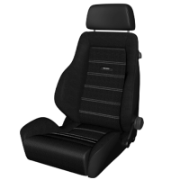 S63 Coupe - Interior - Seats