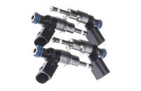 S63 Coupe - Fuel System - Fuel Injectors