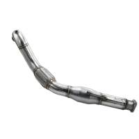 S63 Coupe - Exhaust - Downpipes