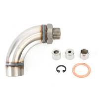 GLA45 - Exhaust - O2 Sensor Spacers