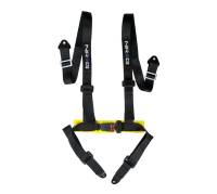 SLS Black Series - Interior - Harnesses