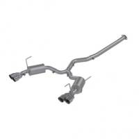 SQ5 - Exhaust - Cat-Back Exhaust Systems