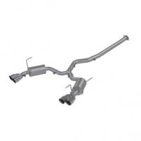 S550 - Exhaust - Cat-Back Exhaust Systems