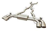 W166 ML-Class (2012+) - ML550 - Exhaust