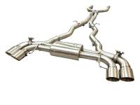 W218 CLS-Class (2011+) - CLS63 - Exhaust