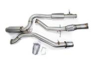 S63 Coupe - Exhaust - Turbo-Back Exhaust Systems