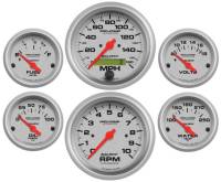 C450 AMG / C43 AMG - Interior - Gauges