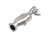 SQ5 - Exhaust - Catalytic Converter