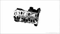 AMG GT S - Engine - Engine Cylinder Head