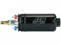 AMG GT S - Fuel System - Fuel Pumps