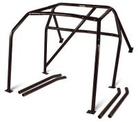 ML550 - Interior - Roll Cages