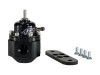 AEM - AEM Universal Black Adjustable Fuel Pressure Regulator - Image 5