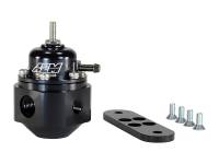 AEM - AEM Universal Black Adjustable Fuel Pressure Regulator - Image 7