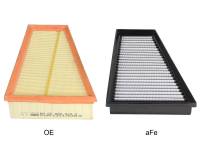 aFe - aFe Magnum FLOW OE Replacement Air Filter PRO Dry S 14-15 Mercedes Benz CLA250 2.0L Turbo - Image 5