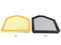 aFe - aFe MagnumFLOW OEM Replacement Air Filter PRO DRY S 11-16 BMW X3 xDrive28i F25 2.0T - Image 5