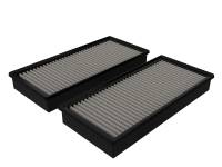 aFe - aFe Magnum FLOW Pro DRY S OE Replacement Filter 10-20 Land Rover v8-5.0L (Pair) - Image 1