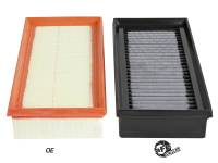 aFe - aFe Magnum FLOW Pro DRY S OE Replacement Filter 15-19 Mercedes C63 AMG 4.0L TT (Pair) - Image 3
