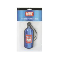 NOS/Nitrous Oxide System Paper NOS Air Freshener Gapple - 36-544GA