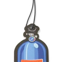 NOS/Nitrous Oxide System - NOS/Nitrous Oxide System Paper NOS Air Freshener Gapple - 36-544GA - Image 6