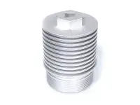 NEUSPEED DSG Billet Aluminum Filter Housing • DQ200/DQ250 (Silver) - Image 1