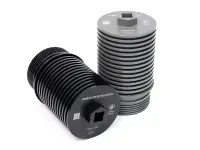 Neuspeed - NEUSPEED DSG Billet Aluminum Filter Housing • DQ200/DQ250 (Silver) - Image 2