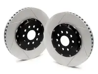 Neuspeed - NEUSPEED 2-Piece Brake Rotors - Front 340mm • MQB - Image 1