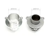 Neuspeed - NEUSPEED HI-FLO Turbo Discharge Conversion • MQB 2.0L EA888.3B TSI - Image 6