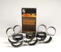 ACL VW/Audi 1781cc/1984cc Std Size High Perf w/ Extra Oil Clearance Main Bearing Set - CT-1 Coated - 5M1644HXC-STD