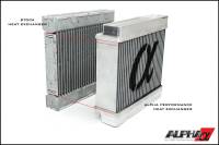 AMS - AMS Performance 14-18 Mercedes-Benz CLA 45 AMG 2.0T Alpha Auxiliary Heat Exchanger Upgrade - ALP.19.02.0001-1 - Image 2