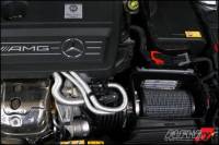 AMS - AMS Performance 14-18 Mercedes-Benz CLA 45 AMG 2.0T Alpha Intake System - ALP.19.08.0001-1 - Image 3