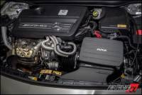 AMS - AMS Performance 14-18 Mercedes-Benz CLA 45 AMG 2.0T Alpha Cold Air intake w/Carbon Fiber Lid & Duct - ALP.19.08.0003-1 - Image 3