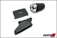 AMS Performance 14-18 Mercedes-Benz CLA 45 AMG 2.0T Alpha Intake System w/Carbon Fiber Duct & Lid - ALP.19.08.0004-1