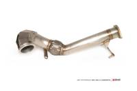 AMS - AMS Performance 2015+ VW Golf R MK7 Downpipe w/High Flow Catalytic Converter - AMS.21.05.0001-1 - Image 2