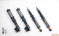 AST - AST 5100 Series Shock Absorbers Coilover 88-94 Porsche 964 Carrera 2/4/RS - ACU-P2009S - Image 1