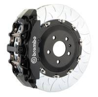 Brembo 00-06 Suburban Front GT BBK 8 Piston Cast 380x34 2pc Rotor Slotted Type3-Black - 1G3.9001A1